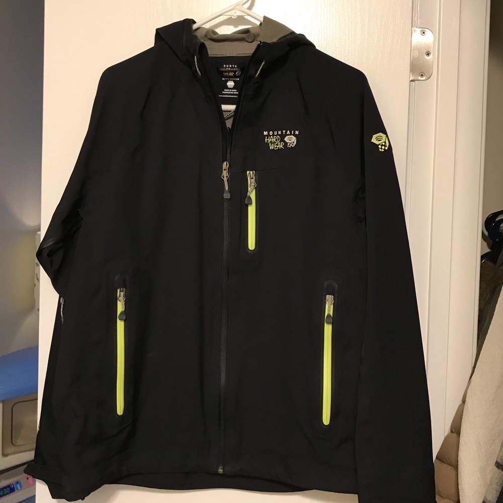 Men’s Mountain Hardwear Kepler Jacket